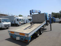 MITSUBISHI FUSO Canter Self Loader (With 4 Steps Of Cranes) PA-FF83DHY 2006 336,726km_2