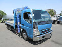 MITSUBISHI FUSO Canter Self Loader (With 4 Steps Of Cranes) PA-FF83DHY 2006 336,726km_3