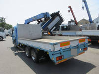 MITSUBISHI FUSO Canter Self Loader (With 4 Steps Of Cranes) PA-FF83DHY 2006 336,726km_4