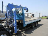 MITSUBISHI FUSO Canter Self Loader (With 4 Steps Of Cranes) PA-FF83DHY 2006 336,726km_5