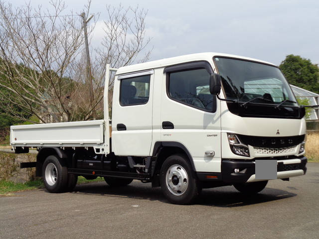 MITSUBISHI FUSO Canter Double Cab 2RG-FEB50 2024 287km