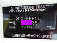 MITSUBISHI FUSO Canter Double Cab 2RG-FEB50 2024 287km_28