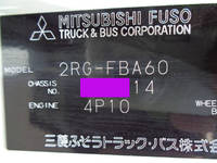 MITSUBISHI FUSO Canter Dump 2RG-FBA60 2022 5,760km_31