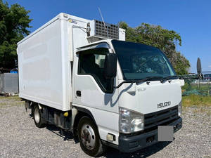 ISUZU Elf Refrigerator & Freezer Truck TKG-NHS85AN 2014 376,970km_1