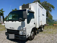 ISUZU Elf Refrigerator & Freezer Truck TKG-NHS85AN 2014 376,970km_3