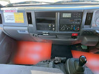 ISUZU Elf Refrigerator & Freezer Truck TKG-NHS85AN 2014 376,970km_9