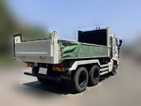 HINO Profia Dump QKG-FS1EKAA 2013 546,736km_2