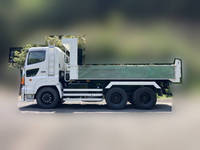 HINO Profia Dump QKG-FS1EKAA 2013 546,736km_5