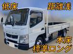 Canter Flat Body