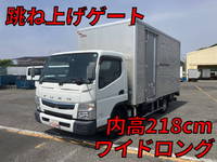 MITSUBISHI FUSO Canter Aluminum Van TPG-FEB50 2018 -_1