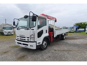 Forward Truck (With 4 Steps Of Cranes)_1