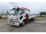 Forward Truck (With 4 Steps Of Cranes)