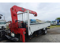 ISUZU Forward Truck (With 4 Steps Of Cranes) TKG-FRR90S1 2014 26,282km_22