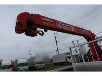 ISUZU Forward Truck (With 4 Steps Of Cranes) TKG-FRR90S1 2014 26,282km_24
