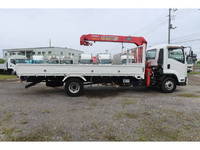 ISUZU Forward Truck (With 4 Steps Of Cranes) TKG-FRR90S1 2014 26,282km_6