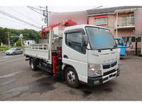 MITSUBISHI FUSO Canter Truck (With 4 Steps Of Cranes) 2PG-FEAV0 2020 281,999km_1