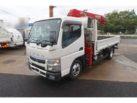 MITSUBISHI FUSO Canter Truck (With 4 Steps Of Cranes) 2PG-FEAV0 2020 282,022km_1