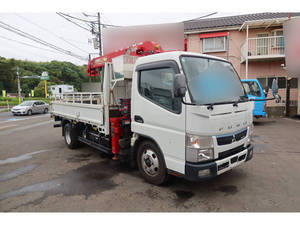 Canter Truck (With 4 Steps Of Cranes)_1