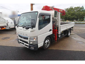 Canter Truck (With 4 Steps Of Cranes)_1