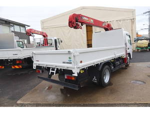 Canter Truck (With 4 Steps Of Cranes)_2
