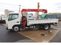 MITSUBISHI FUSO Canter Truck (With 4 Steps Of Cranes) 2PG-FEAV0 2020 282,022km_4