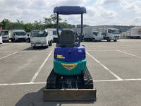 KOMATSU Others Mini Excavator PC15MR-1  356h_10
