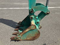 KOMATSU Others Mini Excavator PC15MR-1  356h_12