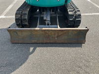KOMATSU Others Mini Excavator PC15MR-1  356h_18