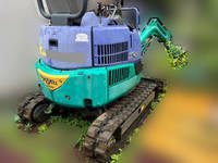 KOMATSU Others Mini Excavator PC15MR-1  356h_2