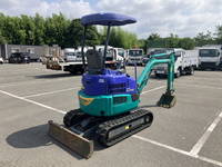 KOMATSU Others Mini Excavator PC15MR-1  356h_2