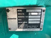 KOMATSU Others Mini Excavator PC15MR-1  356h_38