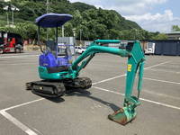 KOMATSU Others Mini Excavator PC15MR-1  356h_3