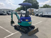 KOMATSU Others Mini Excavator PC15MR-1  356h_4