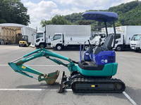 KOMATSU Others Mini Excavator PC15MR-1  356h_5