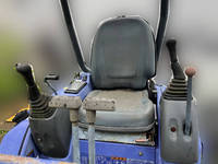 KOMATSU Others Mini Excavator PC15MR-1  356h_6