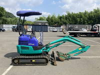 KOMATSU Others Mini Excavator PC15MR-1  356h_7