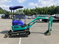 KOMATSU Others Mini Excavator PC15MR-1  356h_8