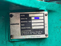 KOMATSU Others Mini Excavator PC15MR-1  356h_9
