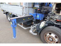 MITSUBISHI FUSO Canter Truck (With 5 Steps Of Cranes) TPG-FEB90 2016 298,773km_18