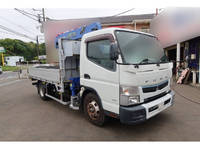 MITSUBISHI FUSO Canter Truck (With 5 Steps Of Cranes) TPG-FEB90 2016 298,773km_1