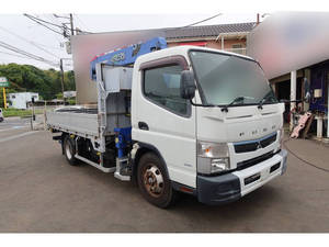 Canter Truck (With 5 Steps Of Cranes)_1