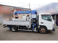 MITSUBISHI FUSO Canter Truck (With 5 Steps Of Cranes) TPG-FEB90 2016 298,773km_4