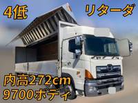 HINO Profia Aluminum Wing QPG-FW1EXEG 2016 793,155km_1
