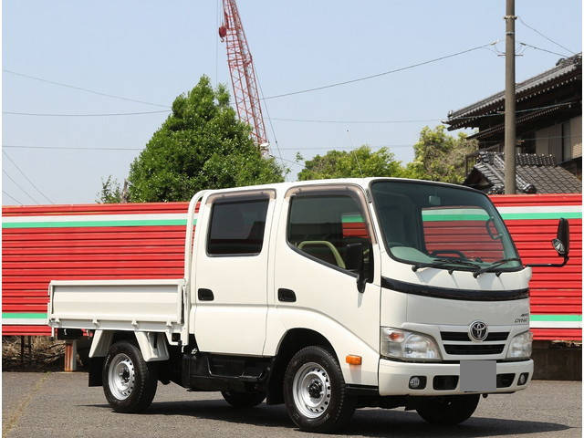 TOYOTA Others Double Cab LDF-KDY281 2015 129,169km