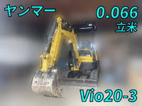 YANMAR Others Mini Excavator VIO20-3  1,723h_1