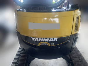 YANMAR Mini Excavator_2