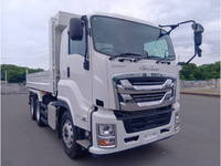 ISUZU Giga Dump 2RG-CXZ77DT 2023 6,534km_3