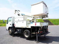 ISUZU Elf Cherry Picker TPG-NKS85AN 2015 120,777km_2