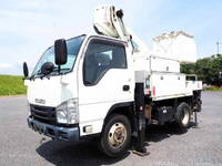 ISUZU Elf Cherry Picker TPG-NKS85AN 2015 120,777km_3