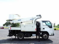 ISUZU Elf Cherry Picker TPG-NKS85AN 2015 120,777km_6